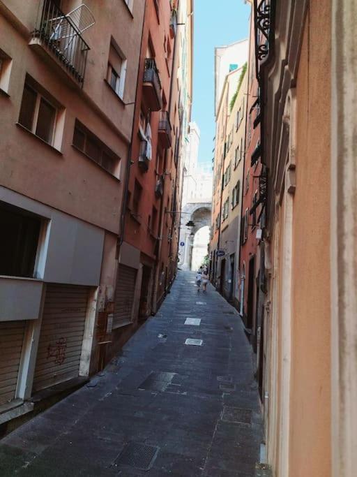 The First Porta Soprana Prione Appartement Gênes
