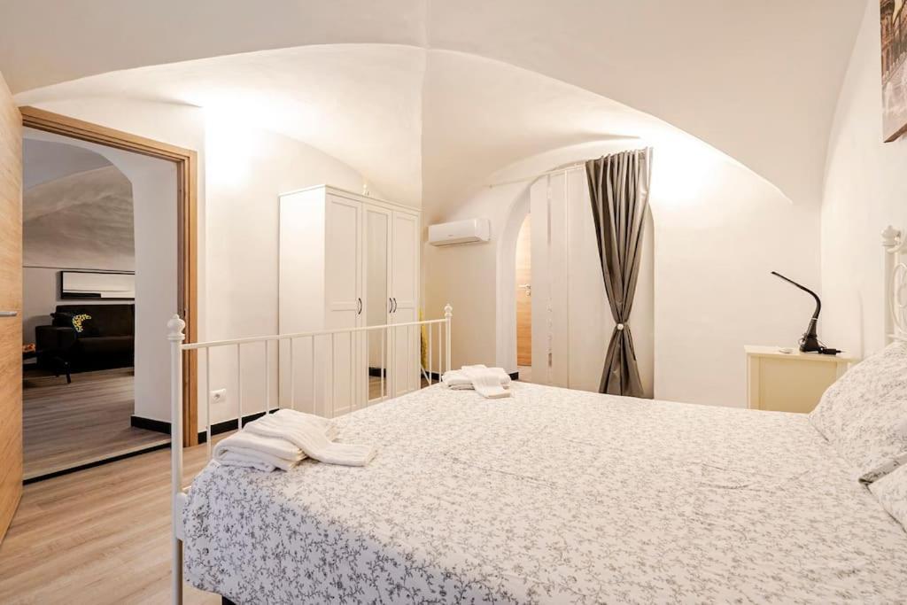 The First Porta Soprana Prione Appartement *
