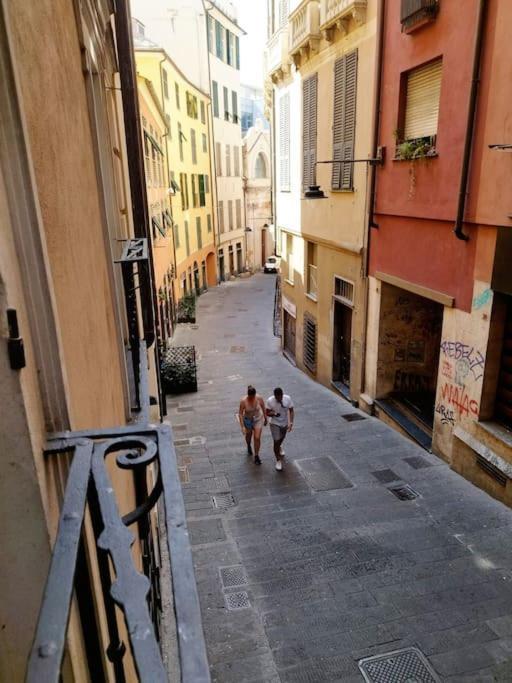 The First Porta Soprana Prione Appartement Gênes