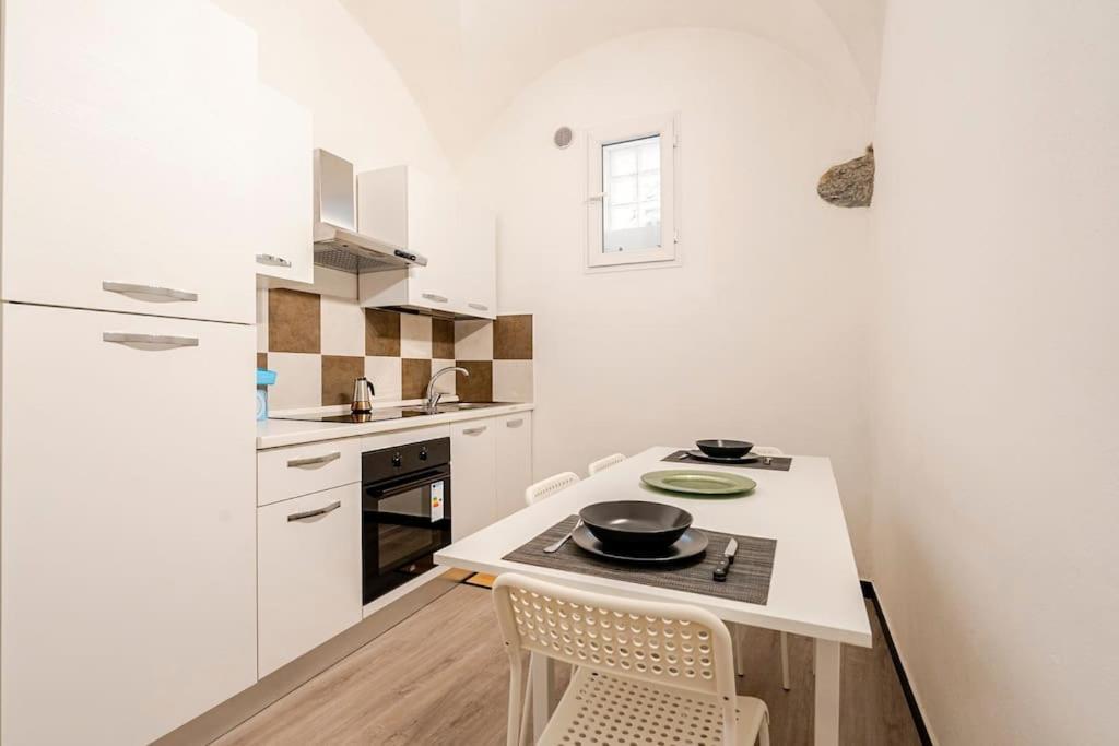 The First Porta Soprana Prione Appartement Gênes
