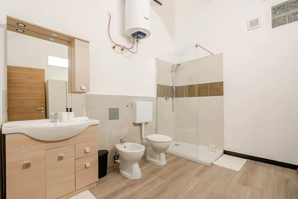 Appartement The First Porta Soprana Prione Gênes