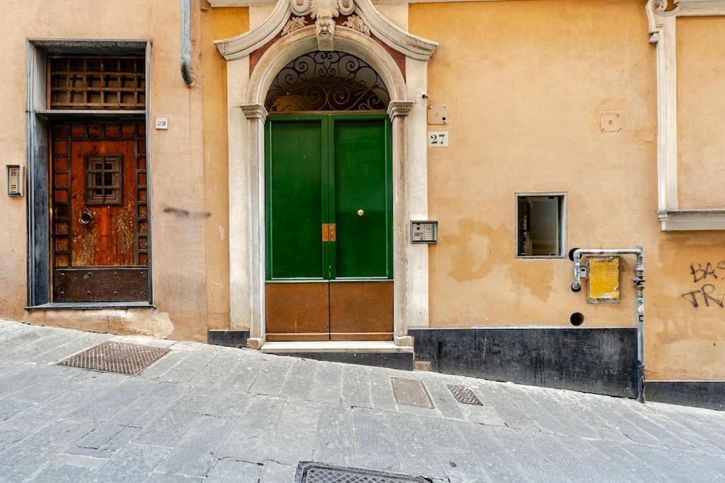 The First Porta Soprana Prione Appartement
