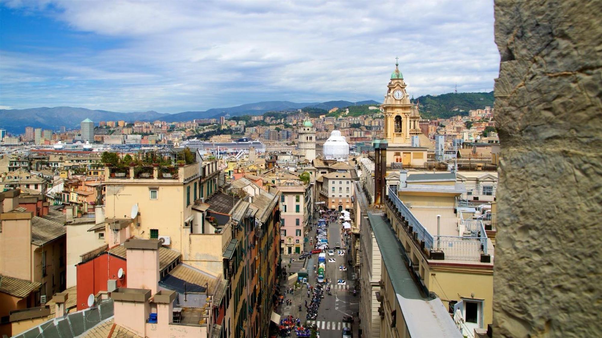 Appartement The First Porta Soprana Prione